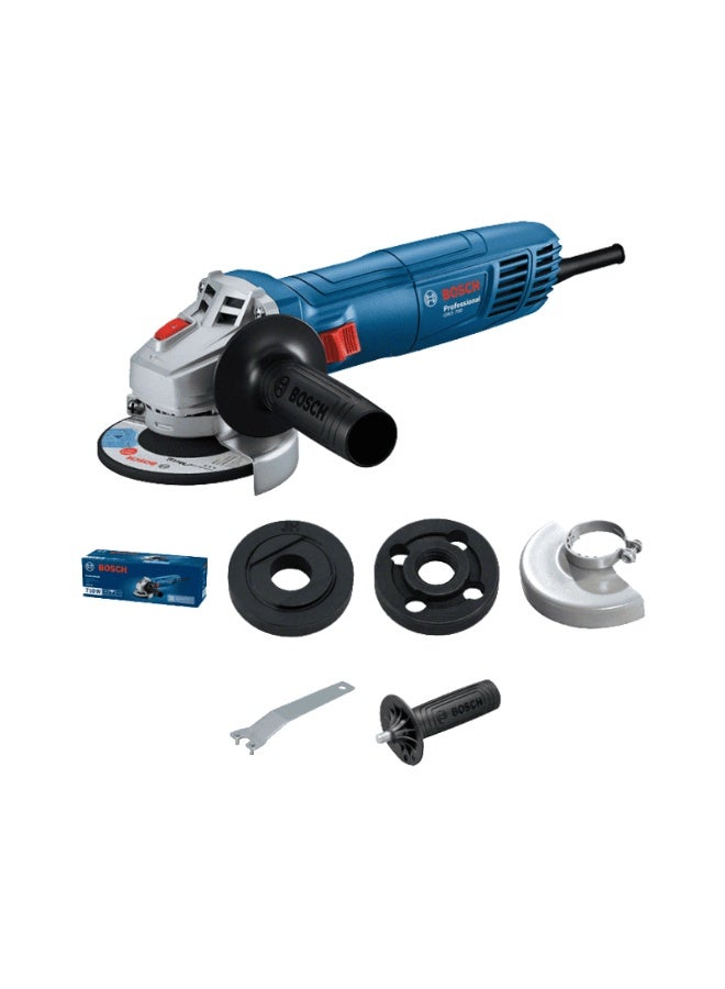 بوش GWS700 صاروخ تجليخ وقطعية من بوش 710 وات - Image 2